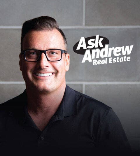 Andrew Adams RE landing page
